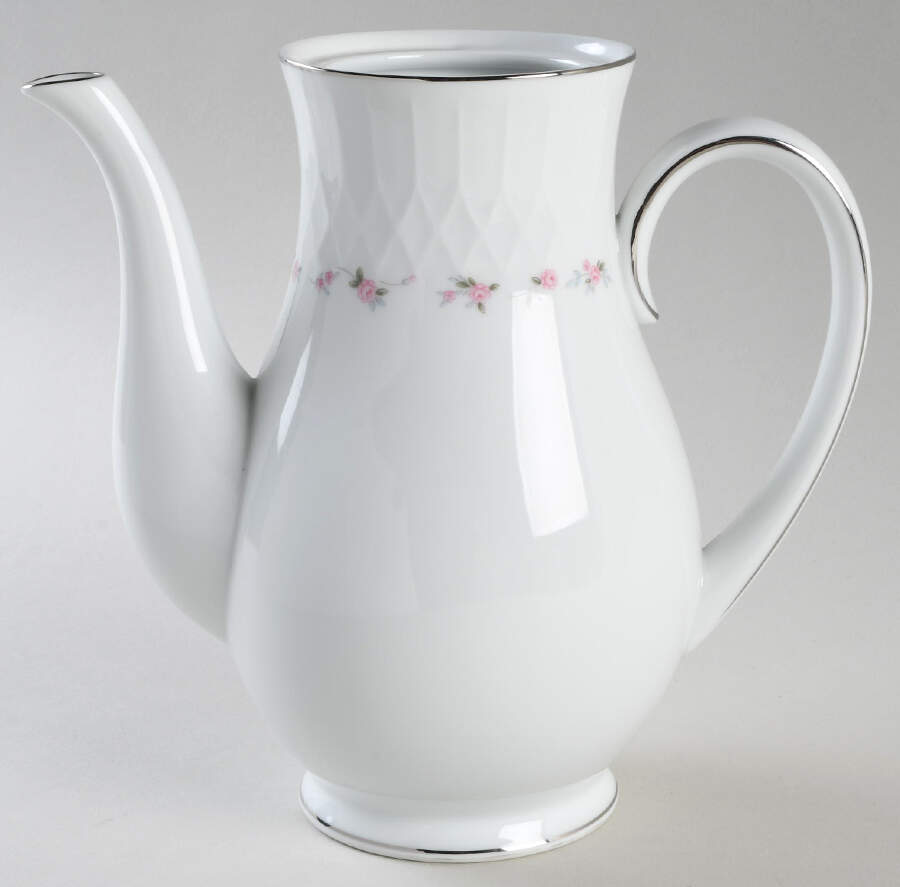 Cheri Coffee Pot No Lid by Noritake-1