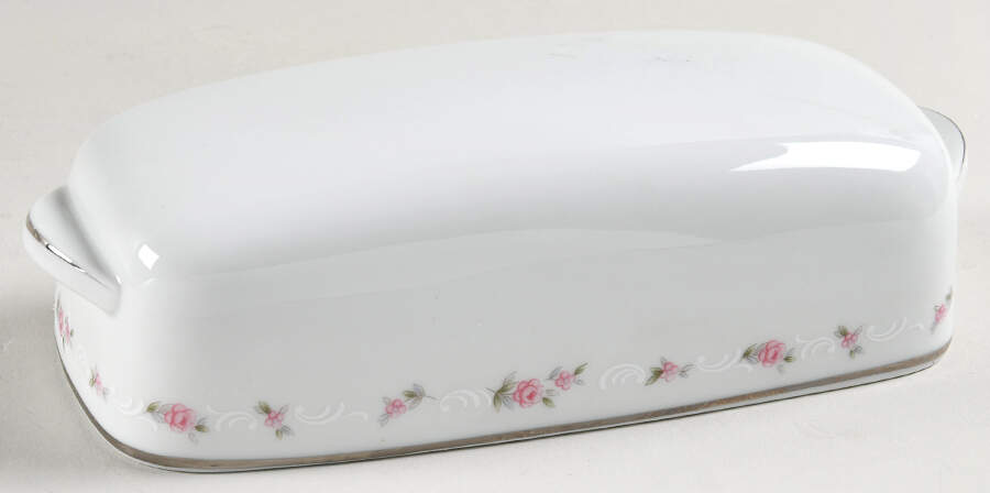 Cheri Lid for 1/4 Lb Butter by Noritake-1