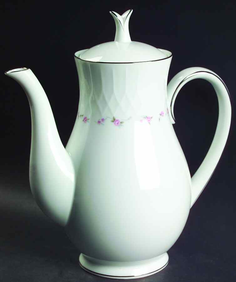Cheri Coffee Pot & Lid by Noritake-1
