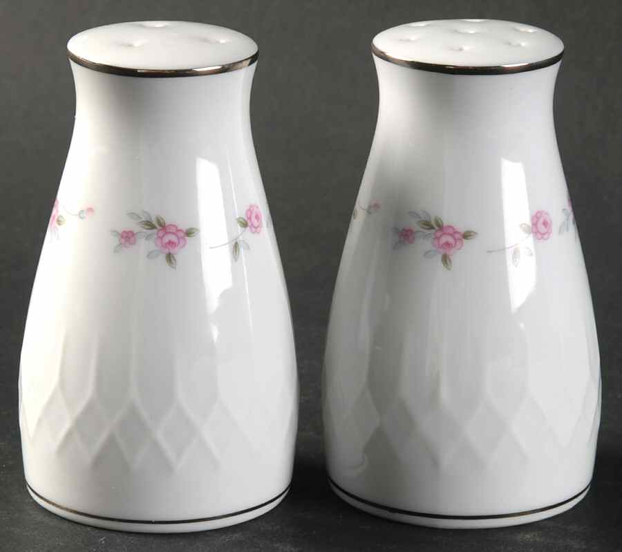 Cheri Salt & Pepper Set by Noritake-1