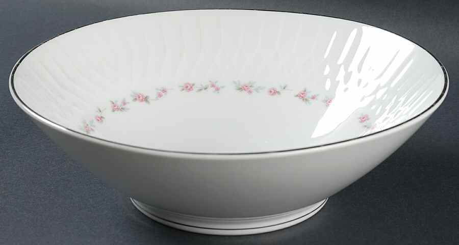 Cheri 8" Round Vegetable Bowl by Noritake-1