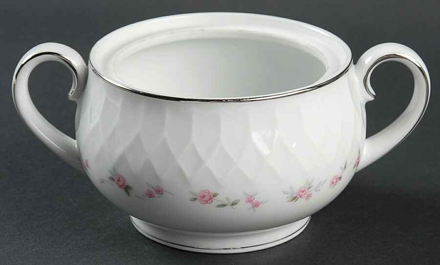 Cheri Sugar Bowl No Lid by Noritake-1