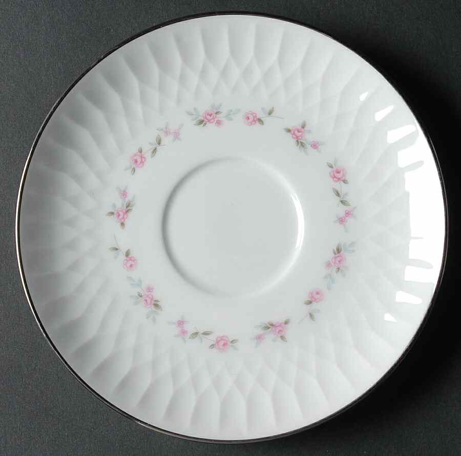 Cheri Saucer by Noritake-1