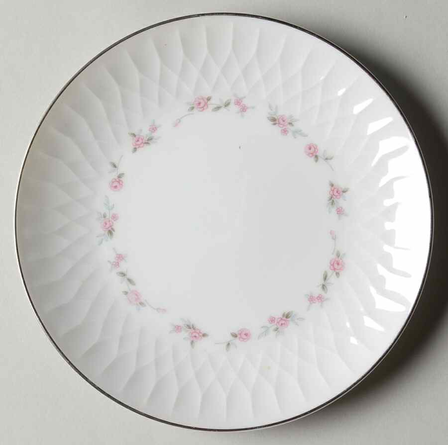 Cheri Bread & Butter Plate by Noritake-1