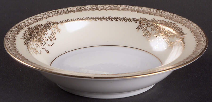Cherita (7281 & NO #) Rim Fruit/Dessert (Sauce) Bowl by Noritake-1