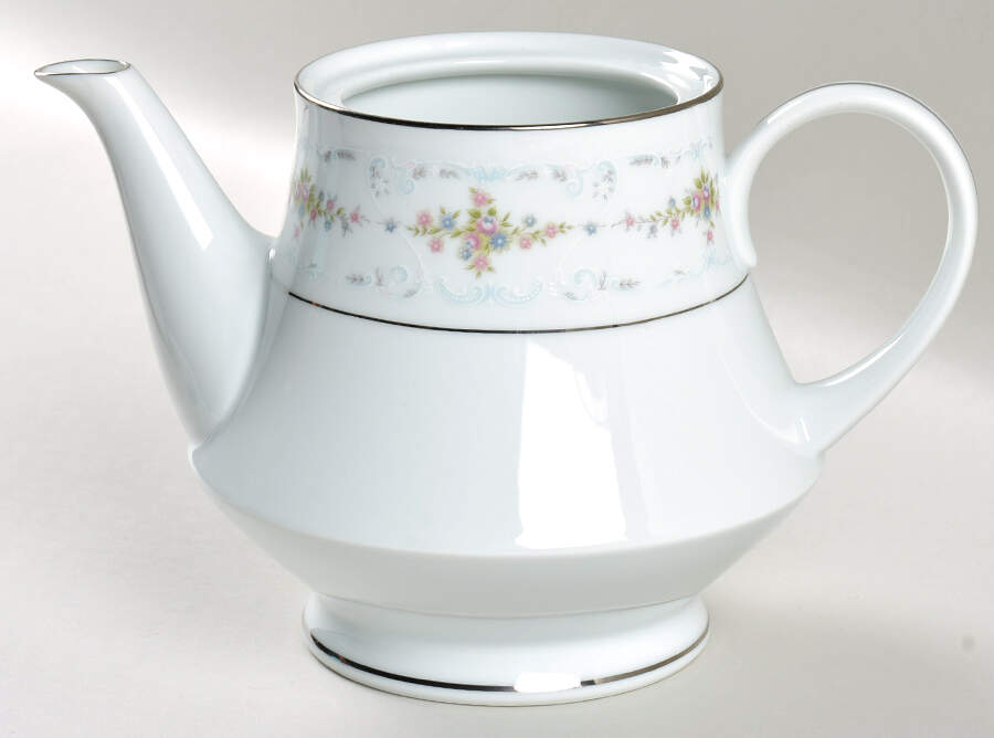 Cheryl Teapot No Lid by Noritake-1
