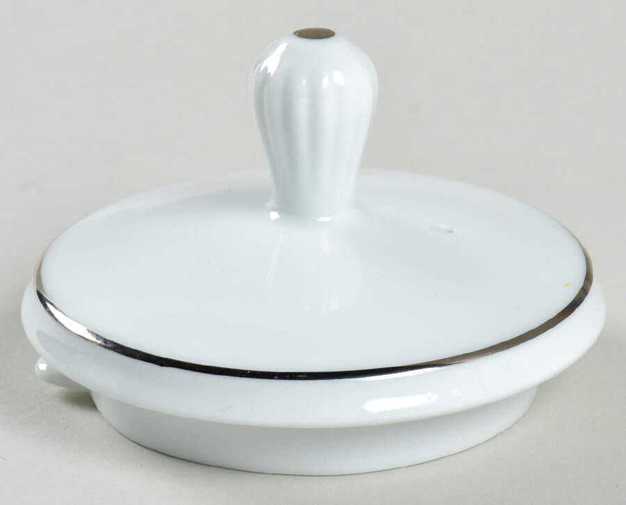 Cheryl Lid for Teapot by Noritake-1