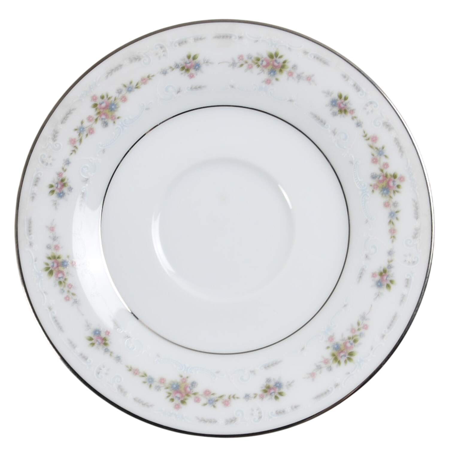 Cheryl Saucer by Noritake-1