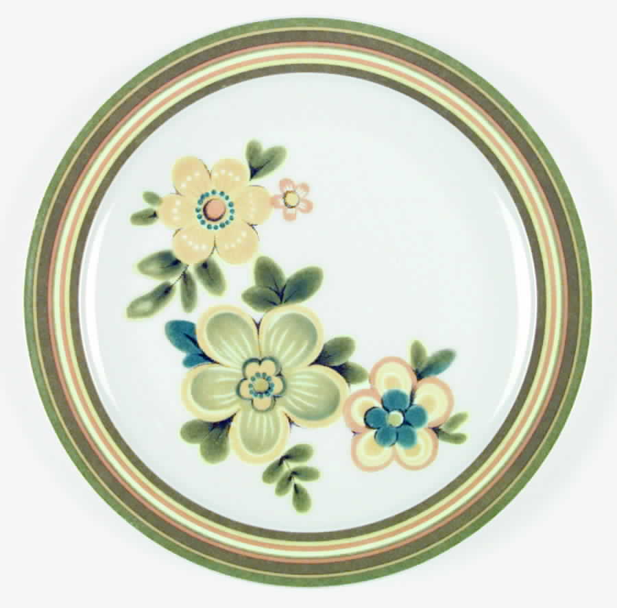 Chestnuthill Dinner Plate by Noritake-1