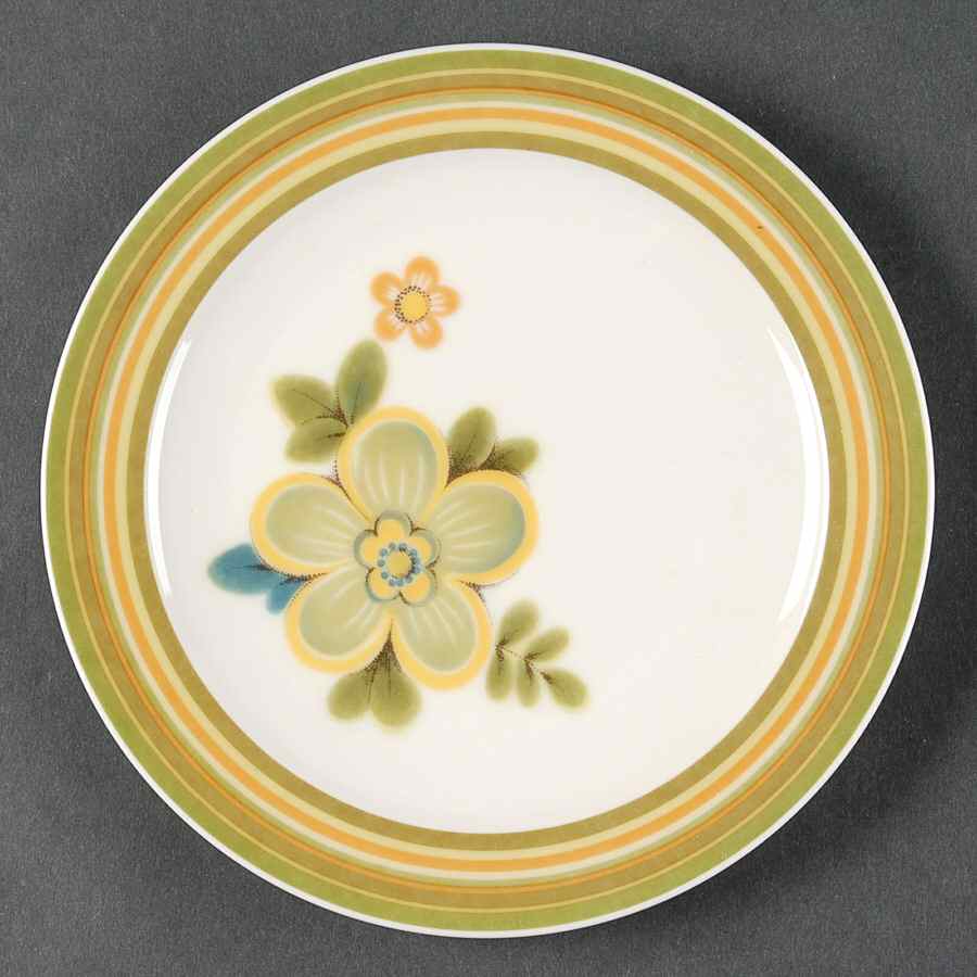 Chestnuthill Bread & Butter Plate by Noritake-1