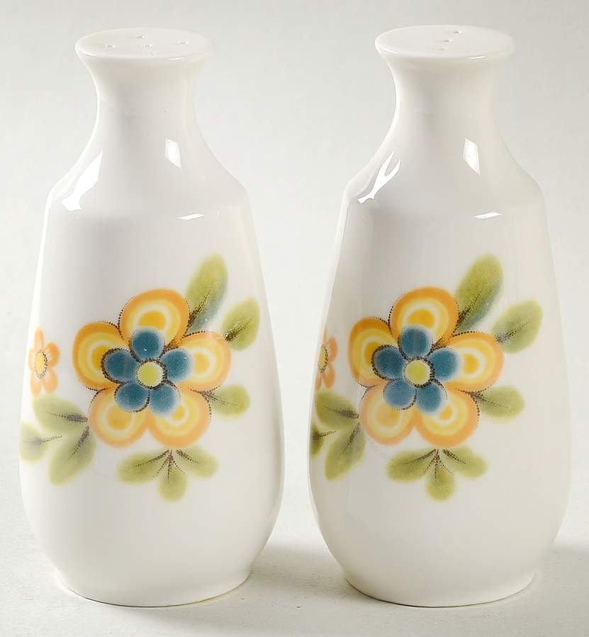 Chestnuthill Salt & Pepper Set by Noritake-1