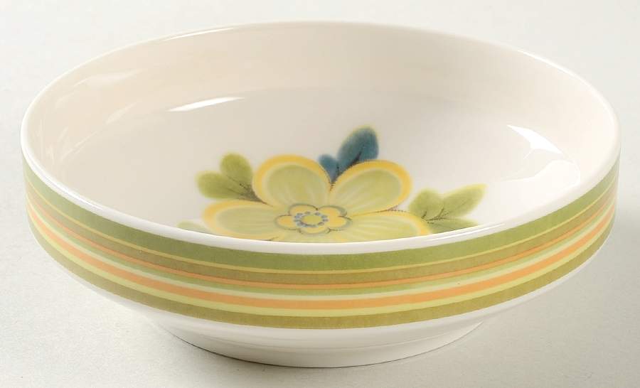 Chestnuthill Fruit/Dessert (Sauce) Bowl by Noritake-1