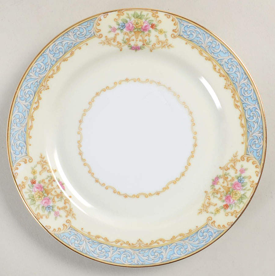 Chevonia Bread & Butter Plate by Noritake-1