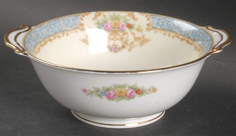 Chevonia Lugged Cereal Bowl by Noritake-1