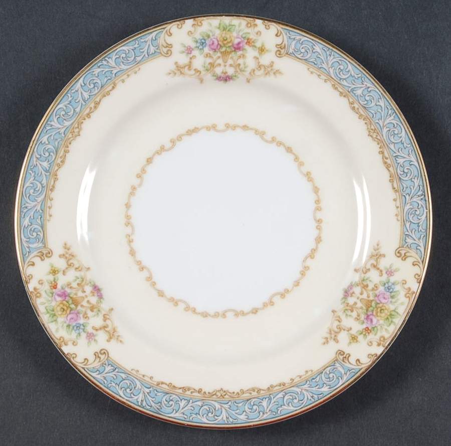 Chevonia Bread & Butter Plate by Noritake-1