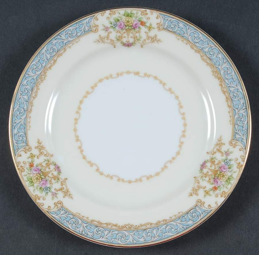 Chevonia Bread & Butter Plate by Noritake-1