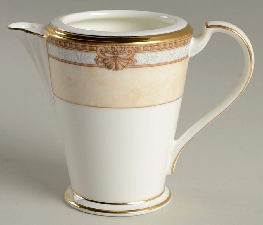 Chavot Gold Creamer by Noritake-1