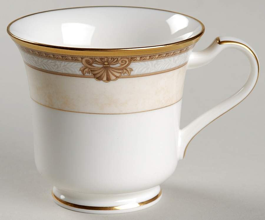 Chavot Gold Footed Cup by Noritake-1
