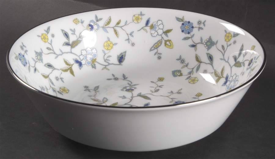 Chintz 9" Round Vegetable Bowl by Noritake-1