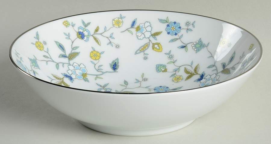 Chintz 8" Round Vegetable Bowl by Noritake-1