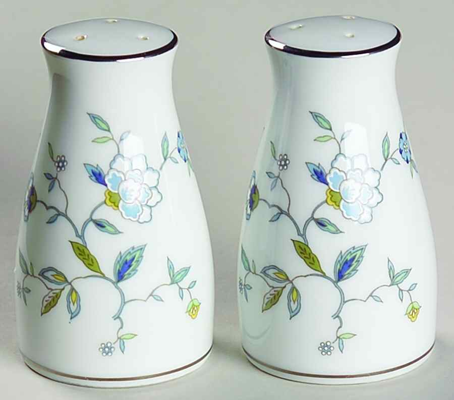 Chintz Salt & Pepper Set by Noritake-1