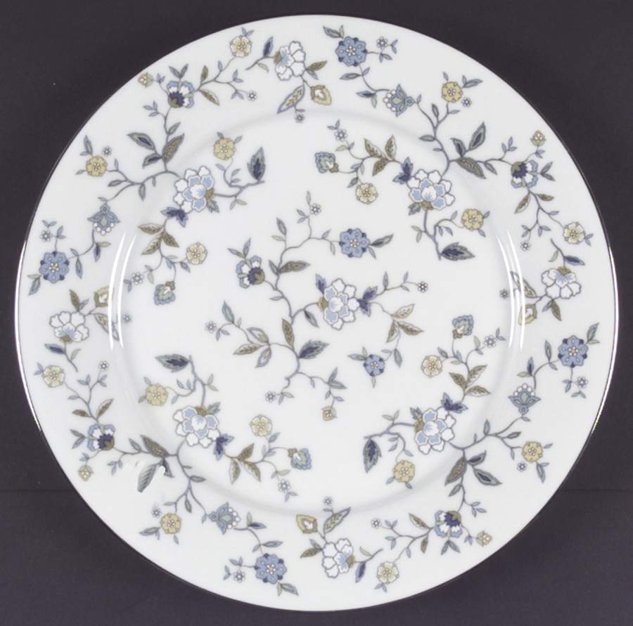 Chintz Dinner Plate by Noritake-1
