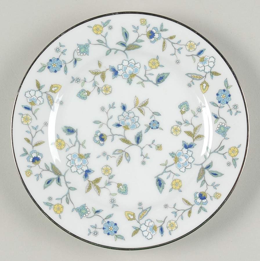 Chintz Bread & Butter Plate by Noritake-1