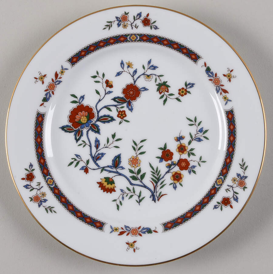Chimfon Salad Plate by Noritake-1