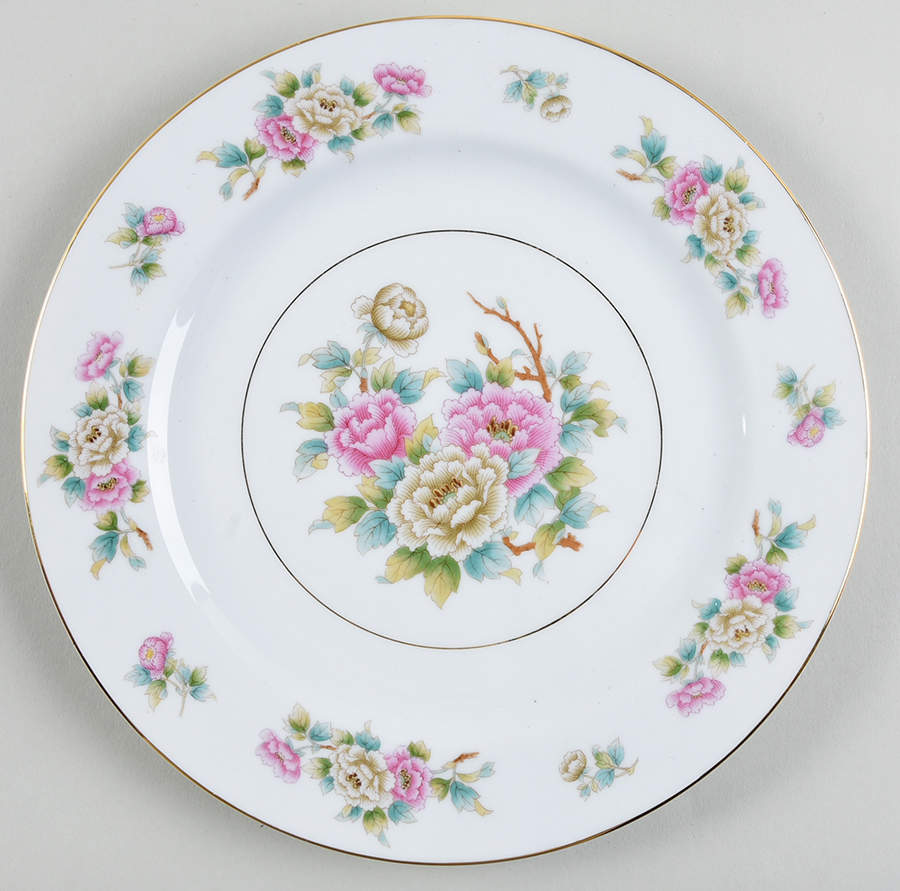 Chinapeony Dinner Plate by Noritake-1