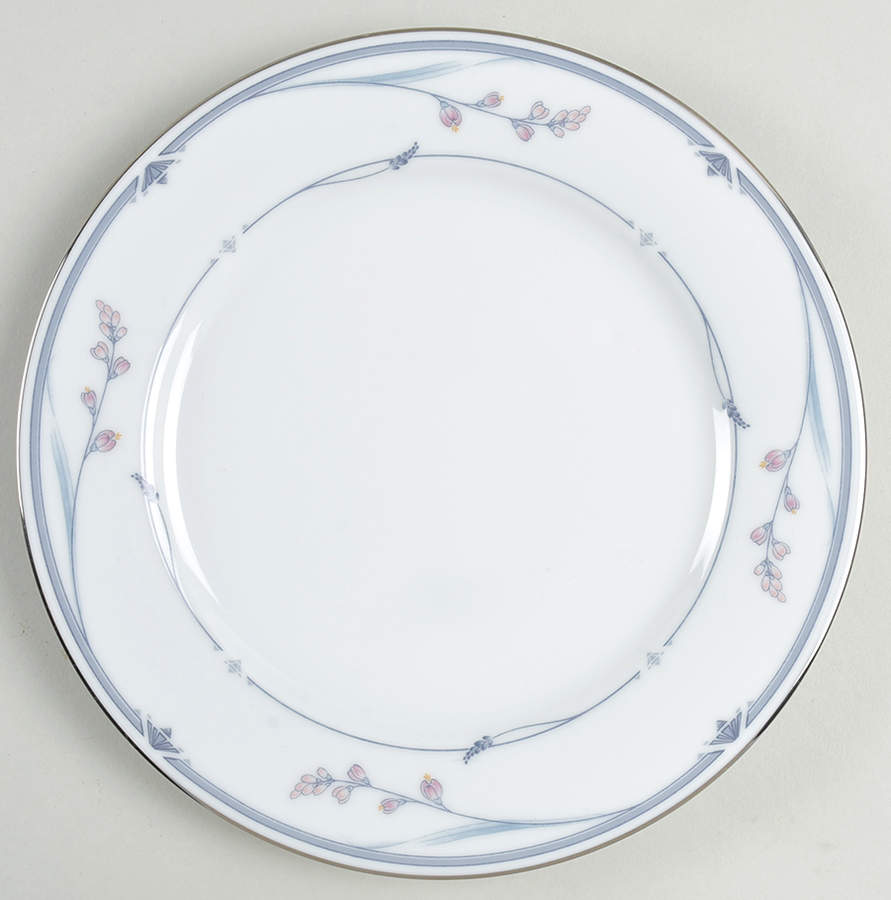 Chelsea Morn Salad Plate by Noritake-1