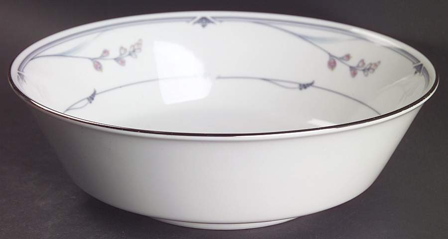 Chelsea Morn 9" Round Vegetable Bowl by Noritake-1