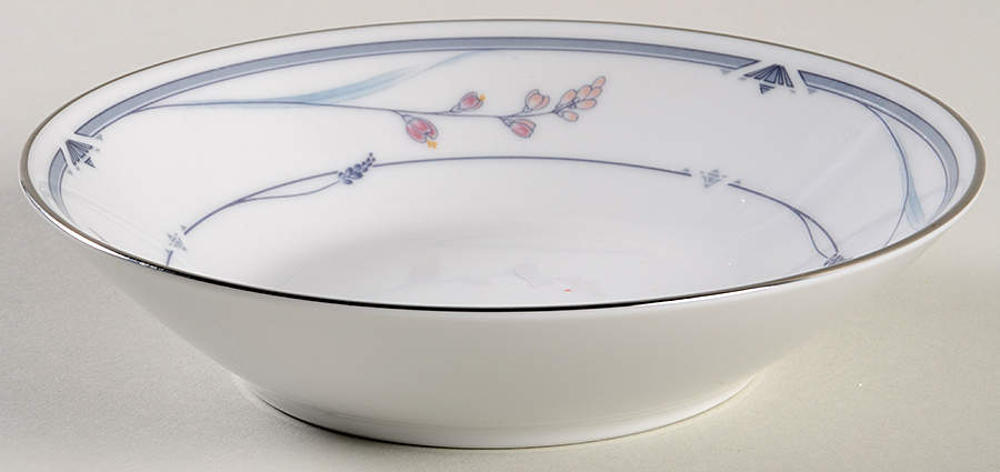 Chelsea Morn Fruit/Dessert (Sauce) Bowl by Noritake-1