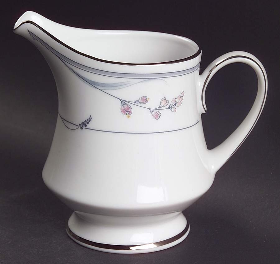 Chelsea Morn Creamer by Noritake-1