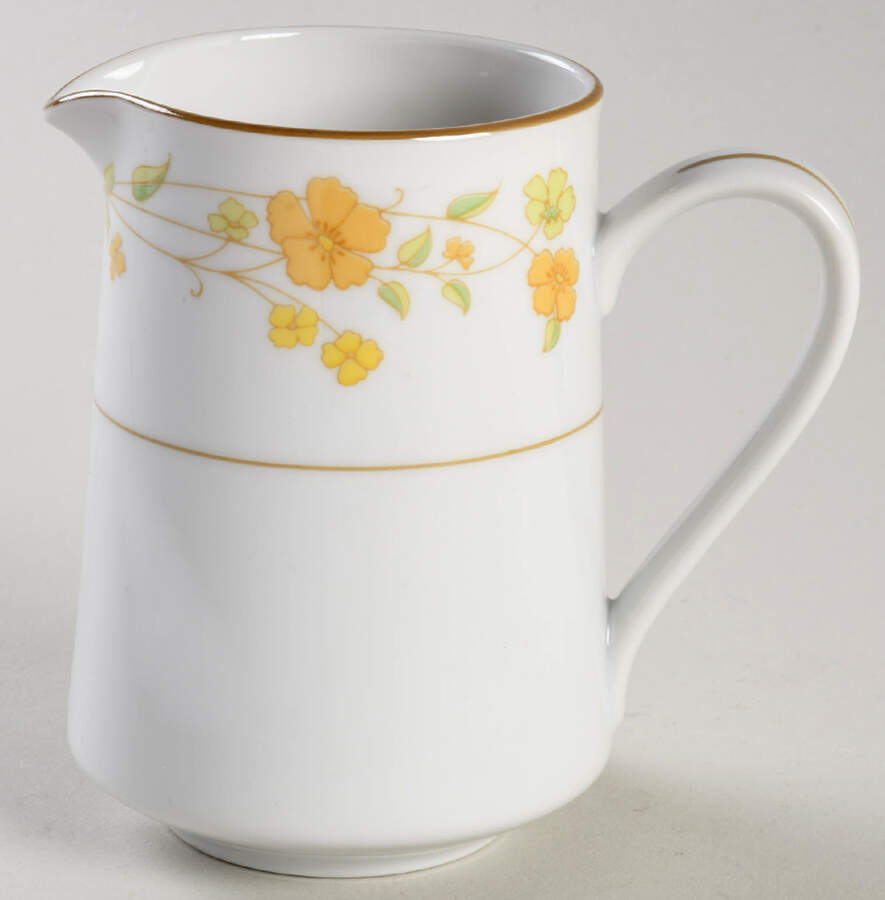 Chorus Creamer by Noritake-1