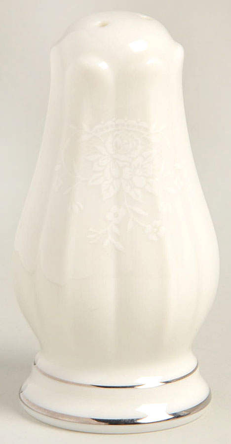 Chandon Platinum Salt Shaker by Noritake-1