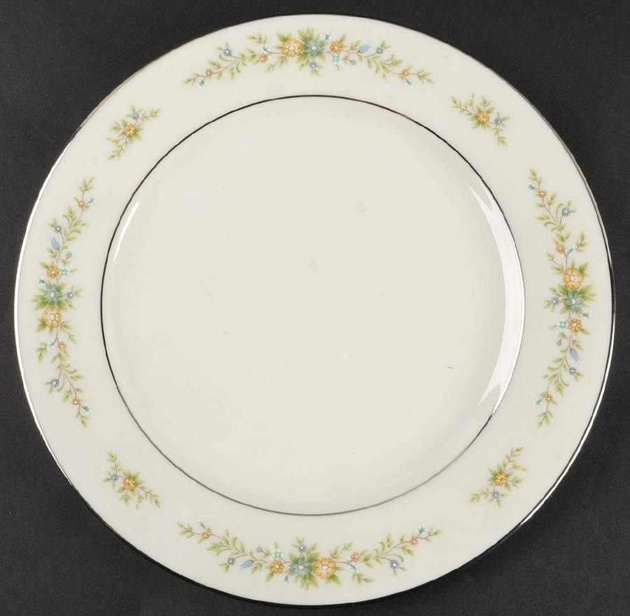 Christina Salad Plate by Noritake-1