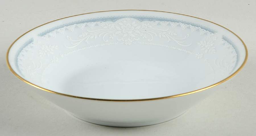 Christine Fruit/Dessert (Sauce) Bowl by Noritake-1