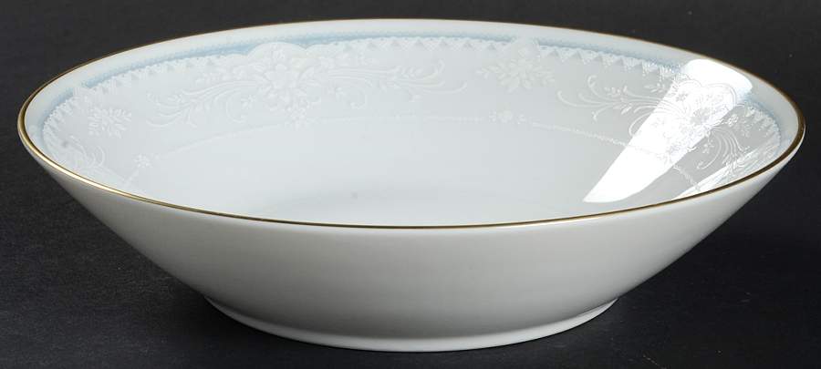 Christine Coupe Soup Bowl by Noritake-1