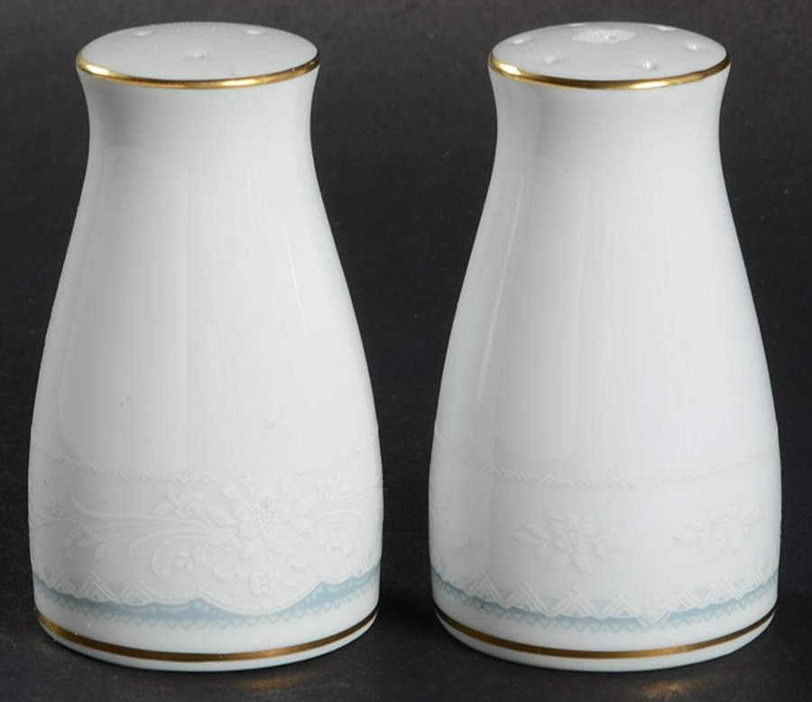 Christine Salt & Pepper Set by Noritake-1