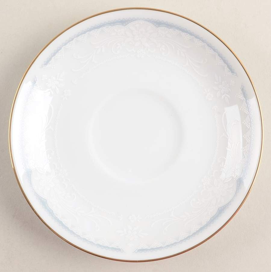 Christine Saucer for Demitasse Cup by Noritake-1