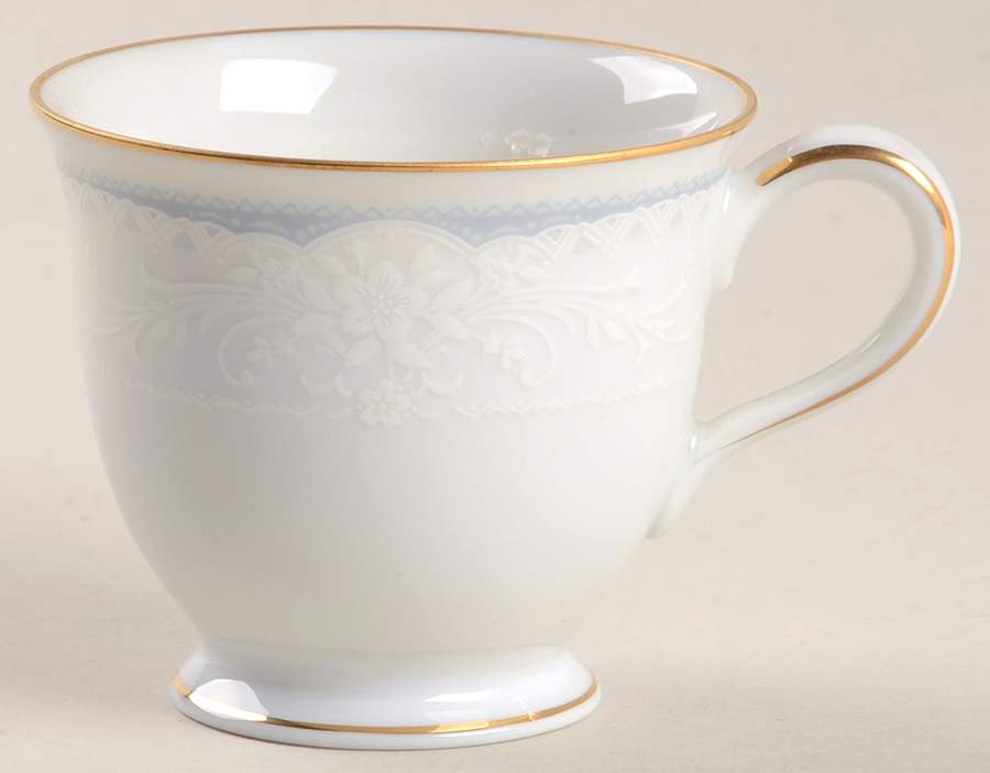 Christine Footed Demitasse Cup by Noritake-1