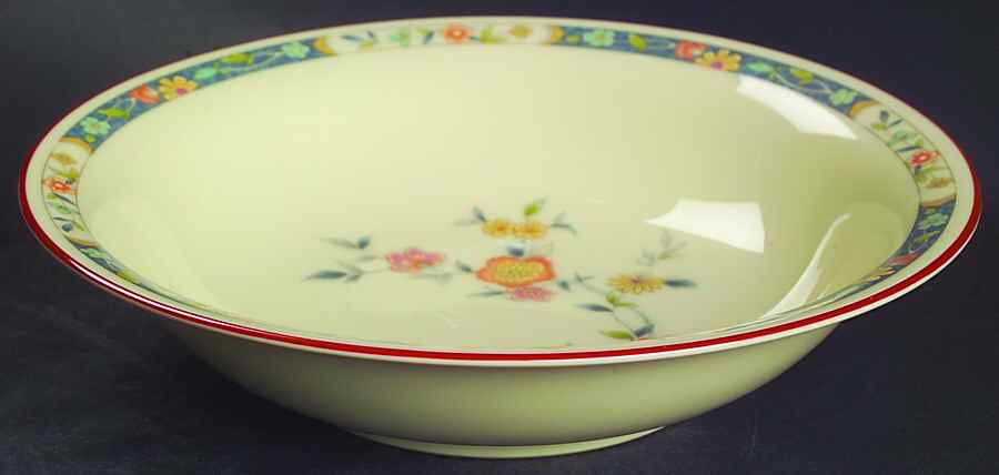 China Song Coupe Soup Bowl by Noritake-1