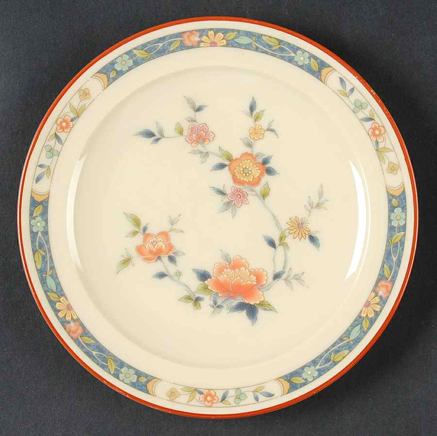 China Song Bread & Butter Plate by Noritake-1