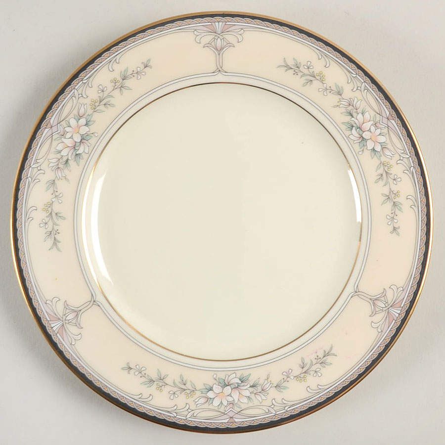 Churchill Bread & Butter Plate by Noritake-1