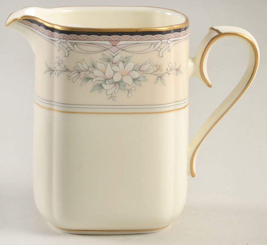 Churchill Creamer by Noritake-1