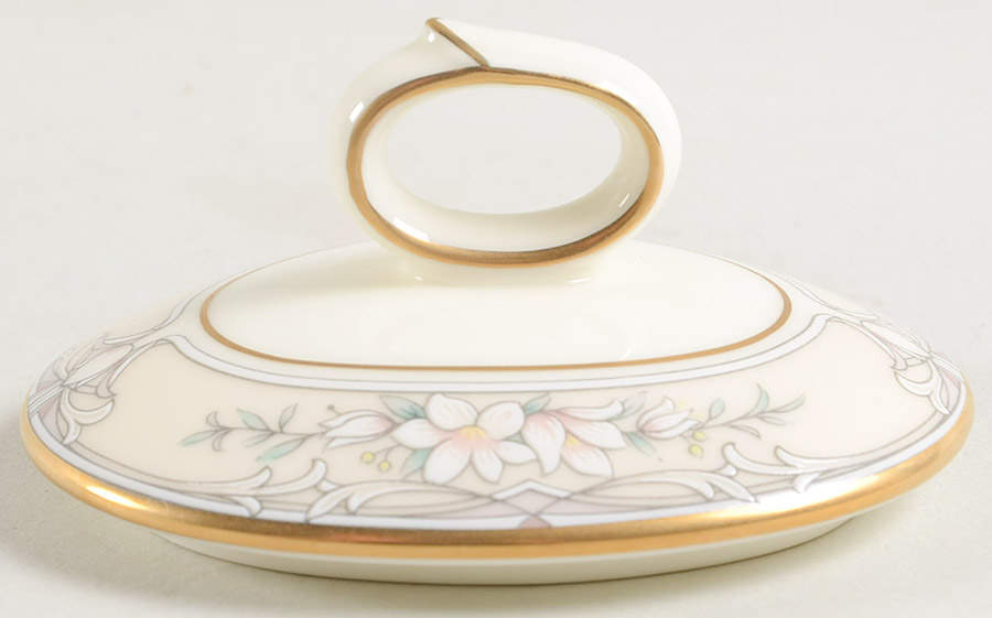 Churchill Lid for Sugar Bowl by Noritake-1
