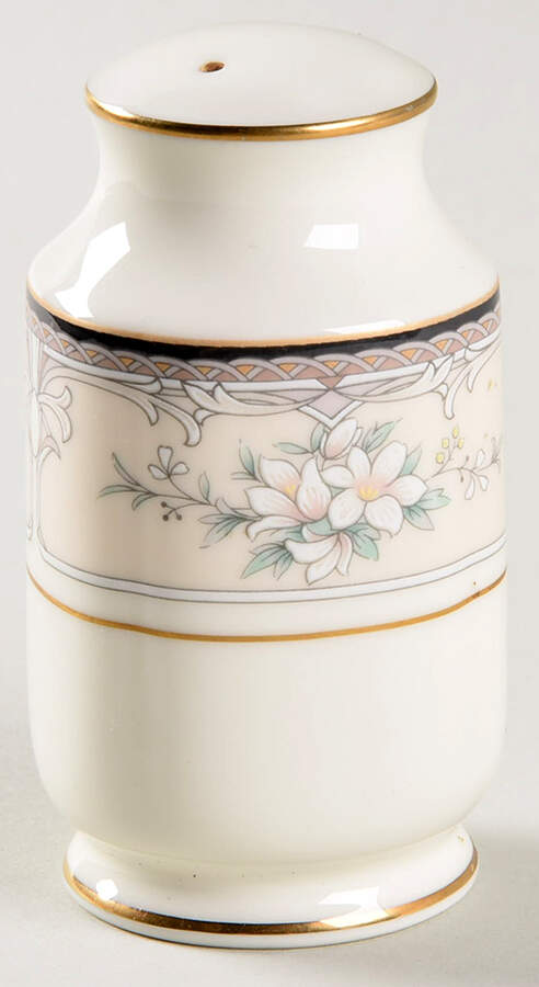 Churchill Salt Shaker by Noritake-1