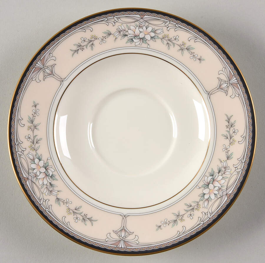Churchill Saucer by Noritake-1