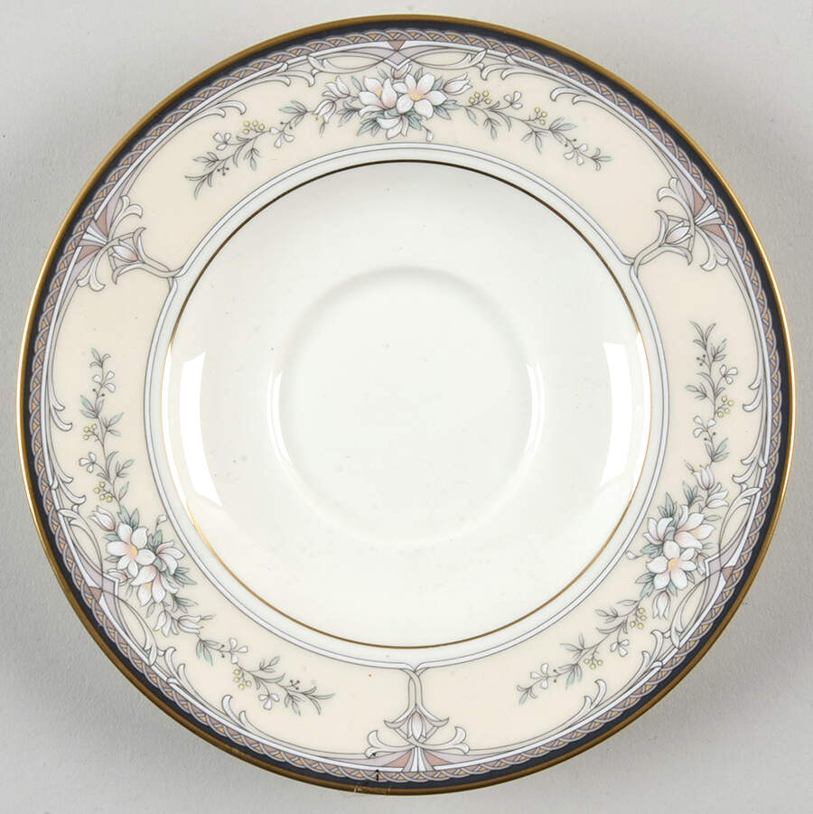 Churchill Saucer by Noritake-1