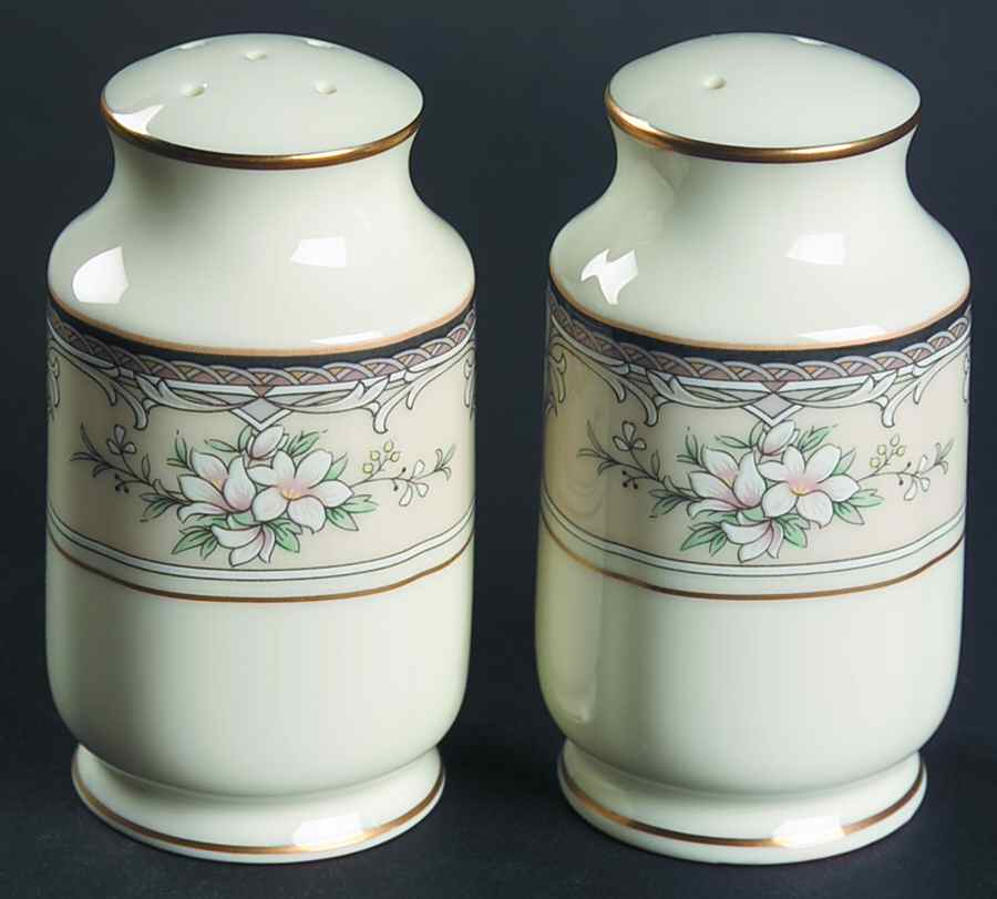 Churchill Salt & Pepper Set by Noritake-1
